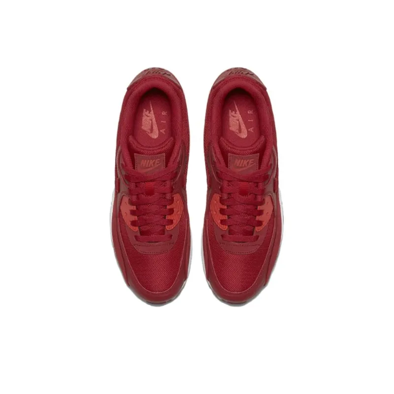 Nike Air Max 90 Premium Gym Red-3