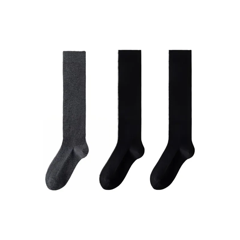 Caramella Knee High Socks Women's Combo Set-18