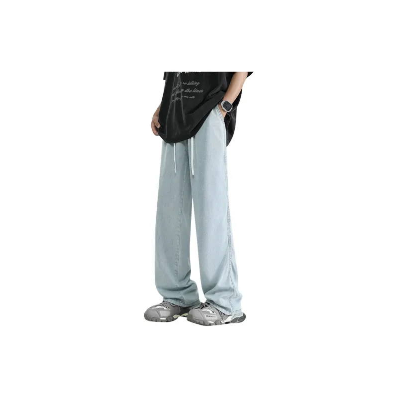 TESTUNG Jeans Unisex-13