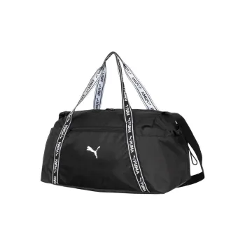 PUMA Fabric Storage Handbag Women's Black