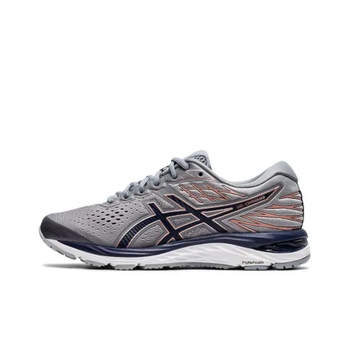 Asics Gel Cumulus 21 Wide 'Peacoat' Women's
