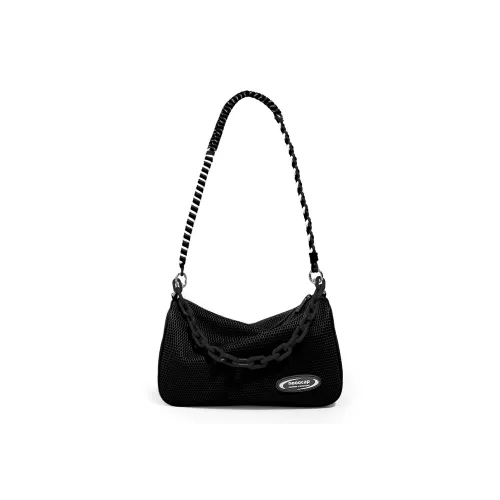 VAOPER Polyester Handbag Shoulder Bag Crossbody Bag Medium Size Women's Multicolor