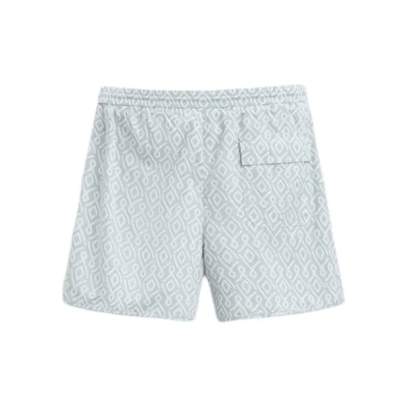 ZARA Swimming Shorts Men's Sky Blue-1