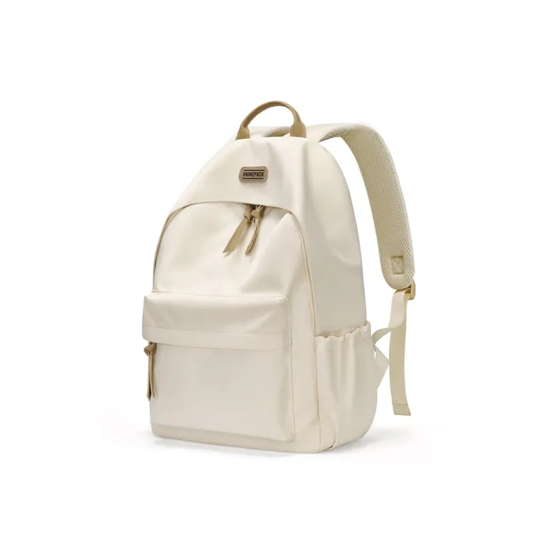 V.NINE Fabric Backpack For Women's Graduation Travel Backpack For Men Backpack Large Size Unisex Multicolor-1