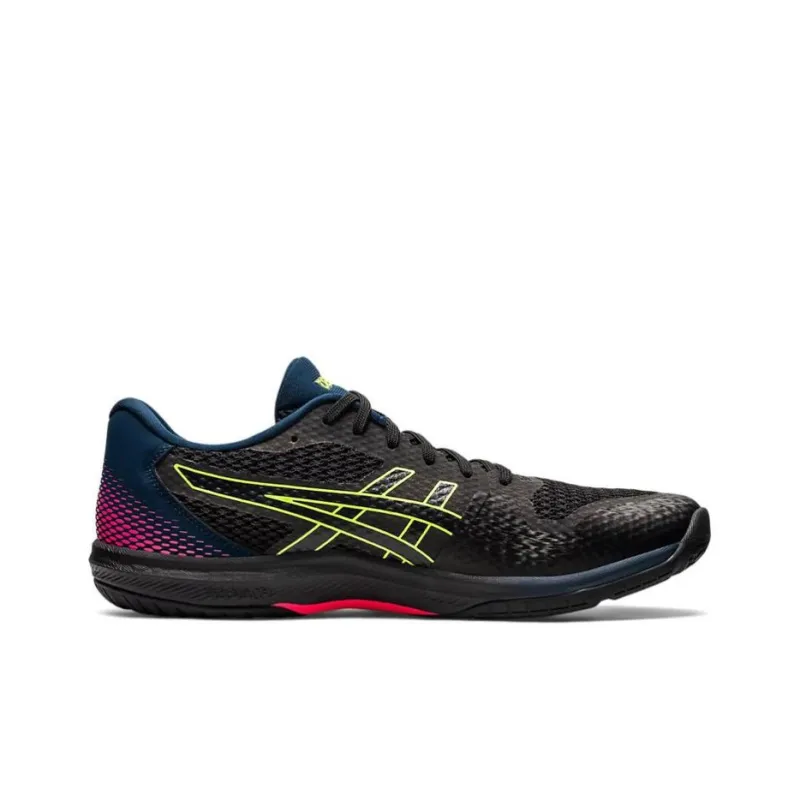 Asics Rote Japan Lyte Ff 2 Black/Yellow-1