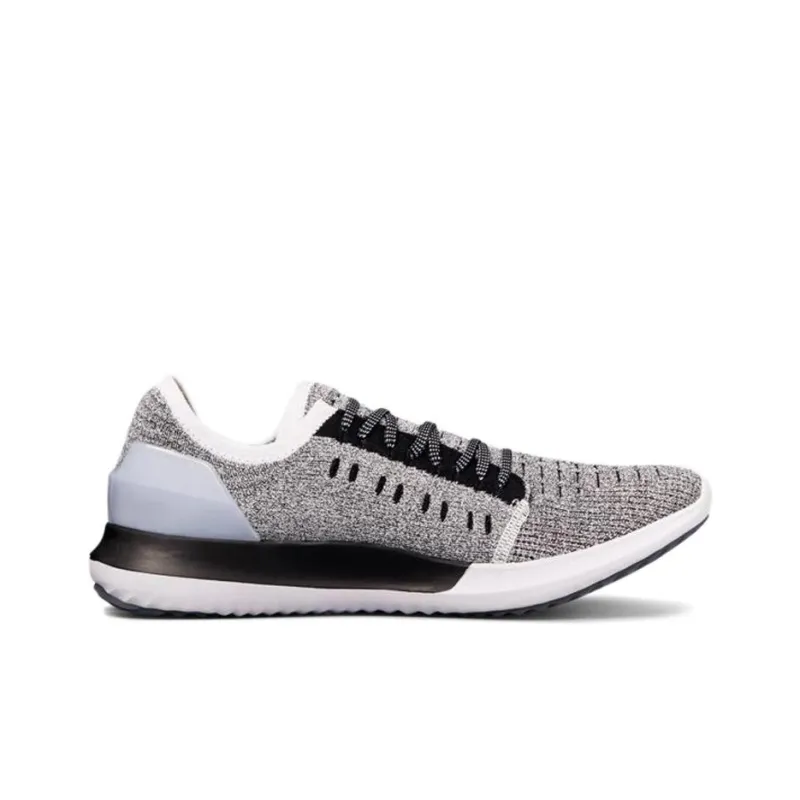 Under Armour SpeedForm Slingshot 2 Slip-Resistant Cushioning Low-Top Running Shoes Men's Gray-1