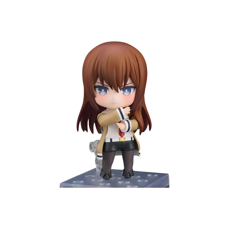 GSC Steins;Gate Kurisu Makise 2.0 Assistant Chibi Figures 10cm-1