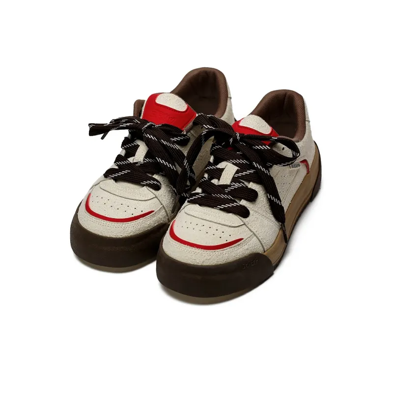 Zun'er Low-Top Skateboard Shoes Unisex-3