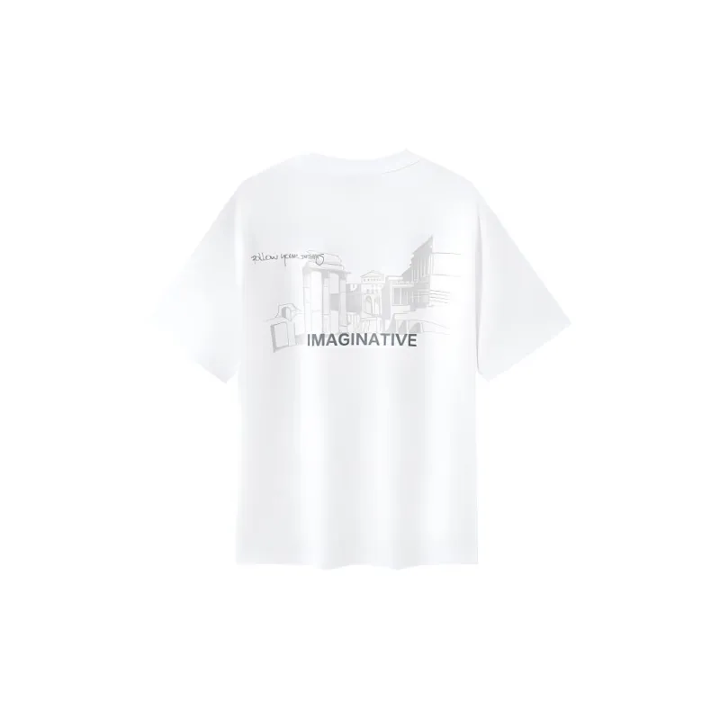 SEM/R Short Sleeved T Shirts Men's-4