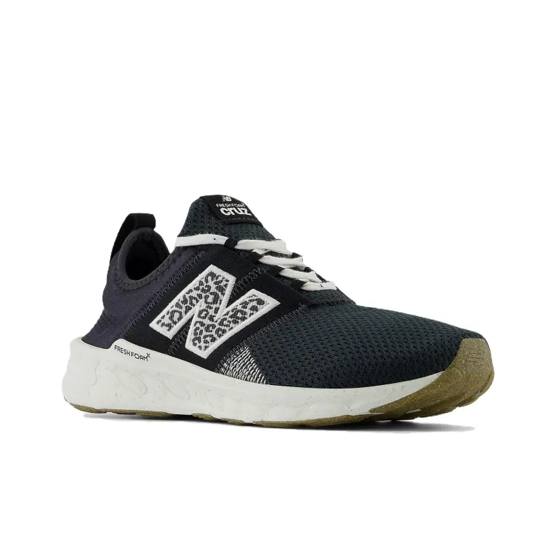 New Balance Fresh Foam X Cruz Artisan V3 Phantom Black Sea Salt Women's-2
