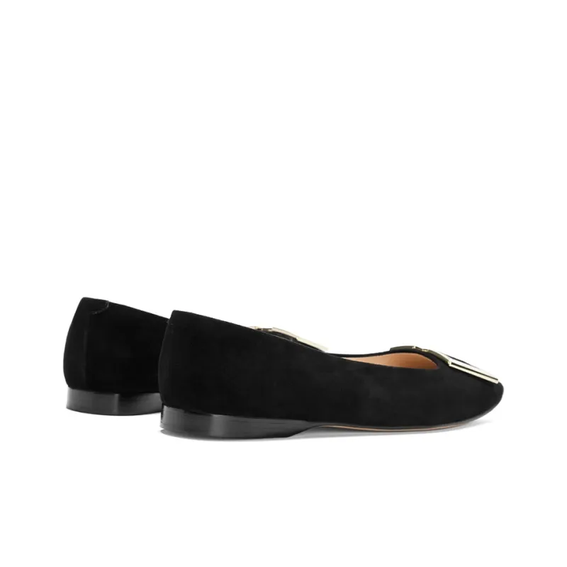 NINE WEST Women's Casual Shoes Women's Black-4
