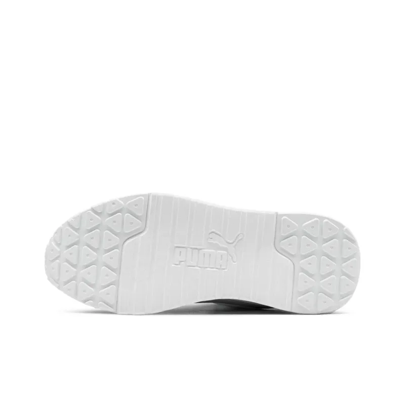 PUMA R78 Voyage 'Space Metallic White' Women's-3