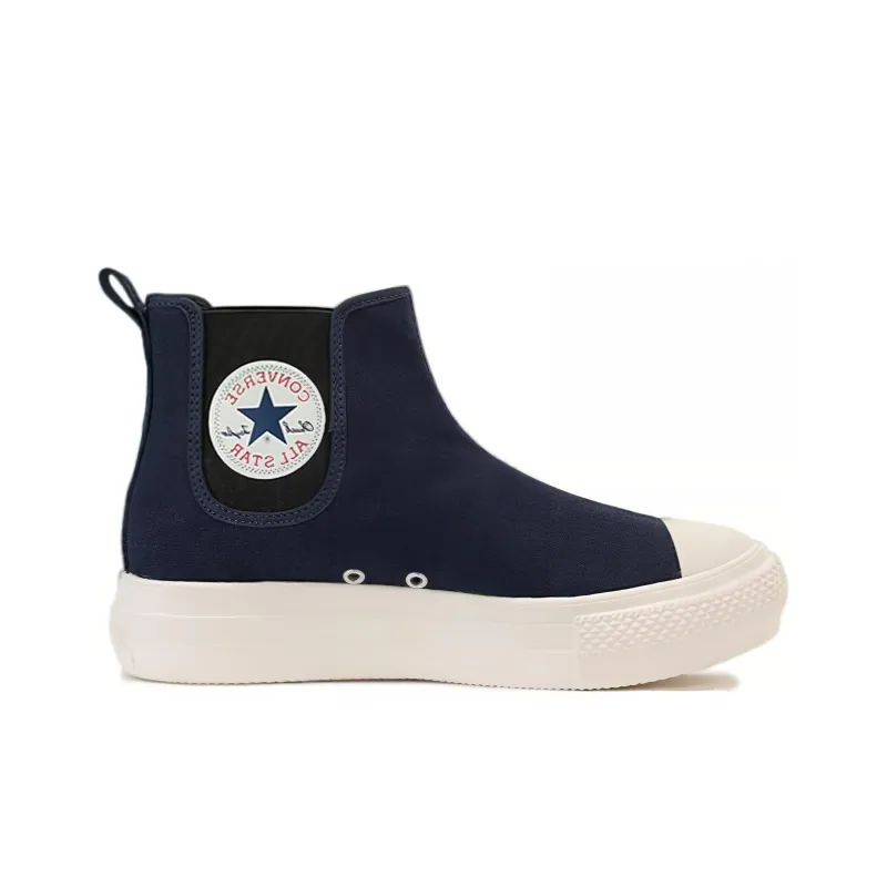 Converse All Star Light Plts Sidegore High 'Dark Navy'-1