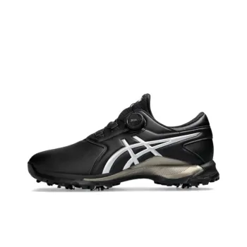 Asics Gel Ace PRO M BOA Cushioning Slip Resistant Low Top Golf Shoes Men's Black