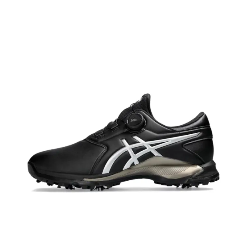 Asics Gel Ace PRO M BOA Cushioning Slip Resistant Low Top Golf Shoes Men's Black-0