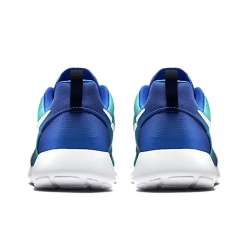 Nike Roshe One Print Game Royal/White Light Retro Midnight Navy-4