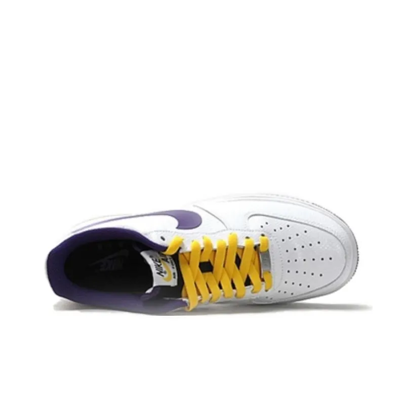 Nike Air Force 1 Low Snakeskin Lakers-3