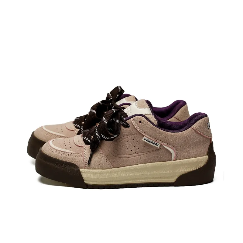 Zun'er Low-Top Skateboard Shoes Unisex-7