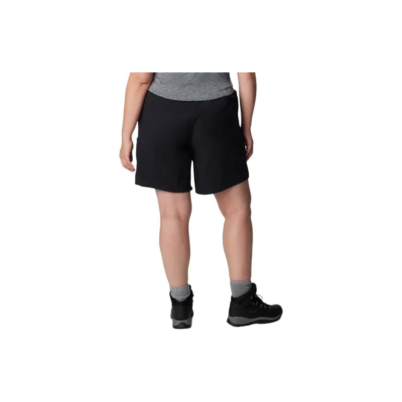 Columbia Leslie Falls™ Casual Shorts Women's Black-1