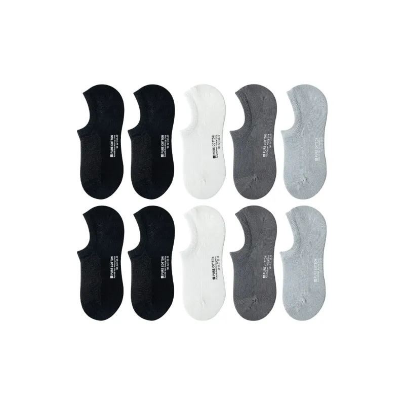MADALLO Ankle Socks Men's Combo Set-19