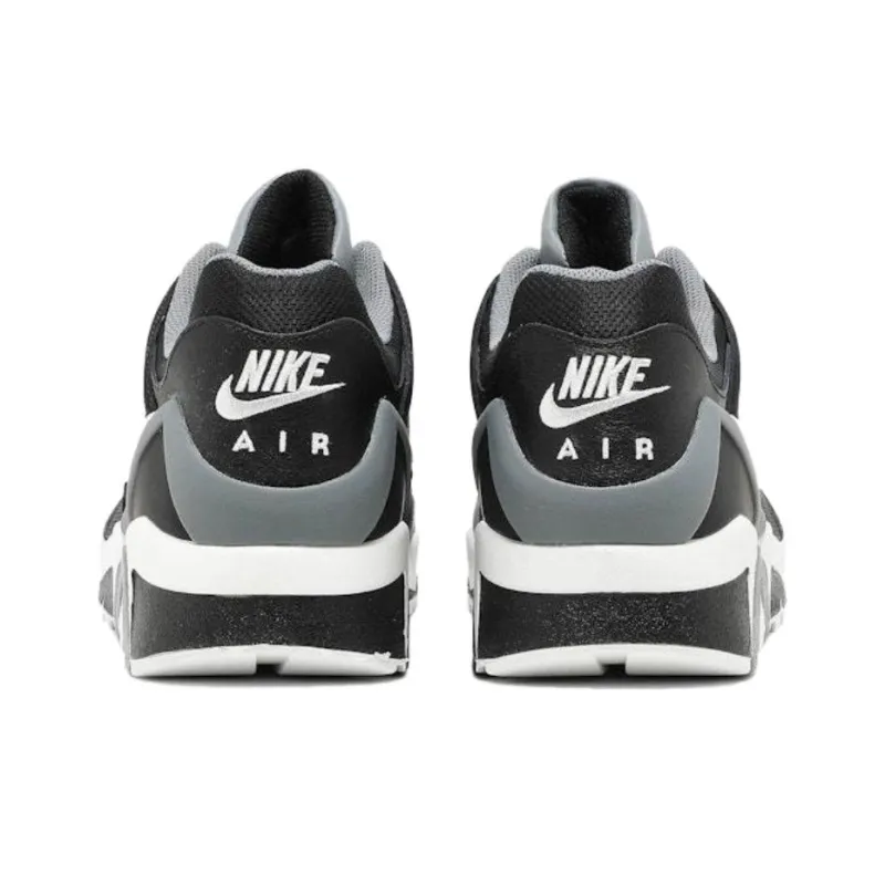 Nike Air Trainer Max 91 Stealth White Obsidian-2