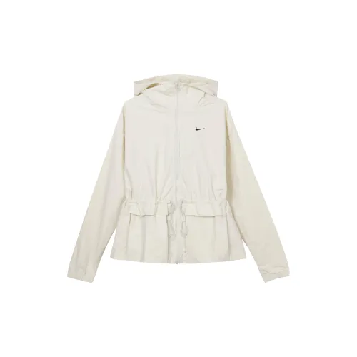 Nike Jackets Women's White