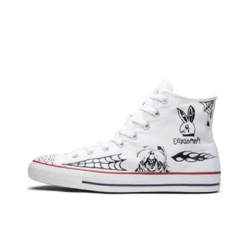 Converse Chuck Taylor All Star Pro Sean Pablo White