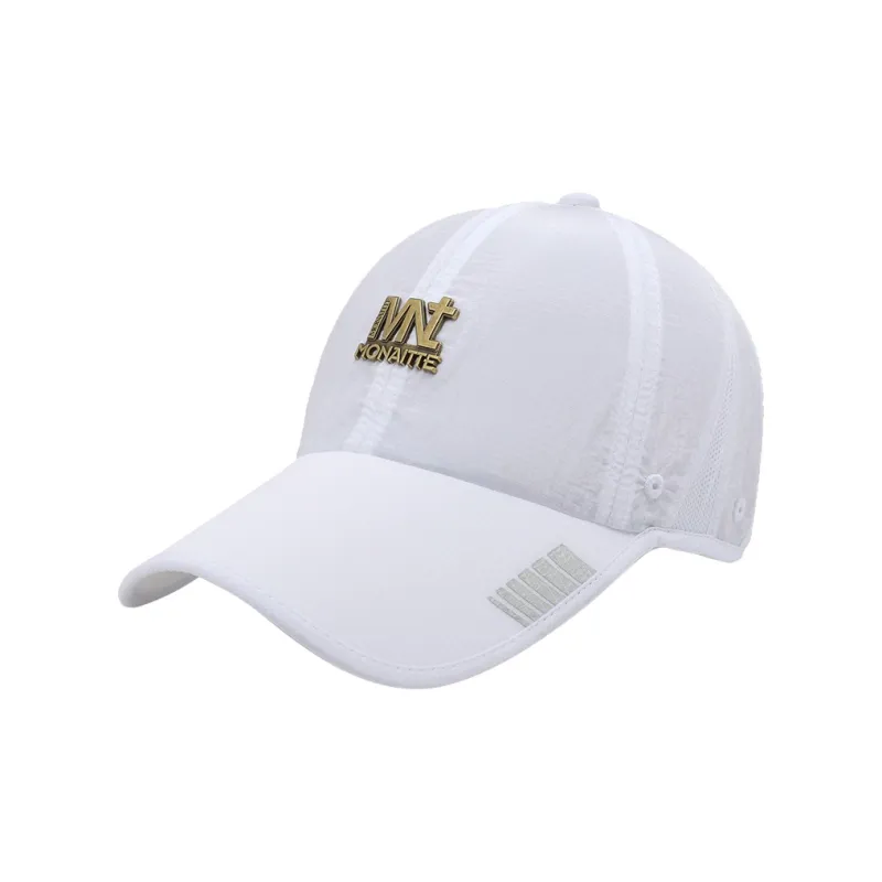 MONAITTE || Polyester Baseball Caps Unisex-1
