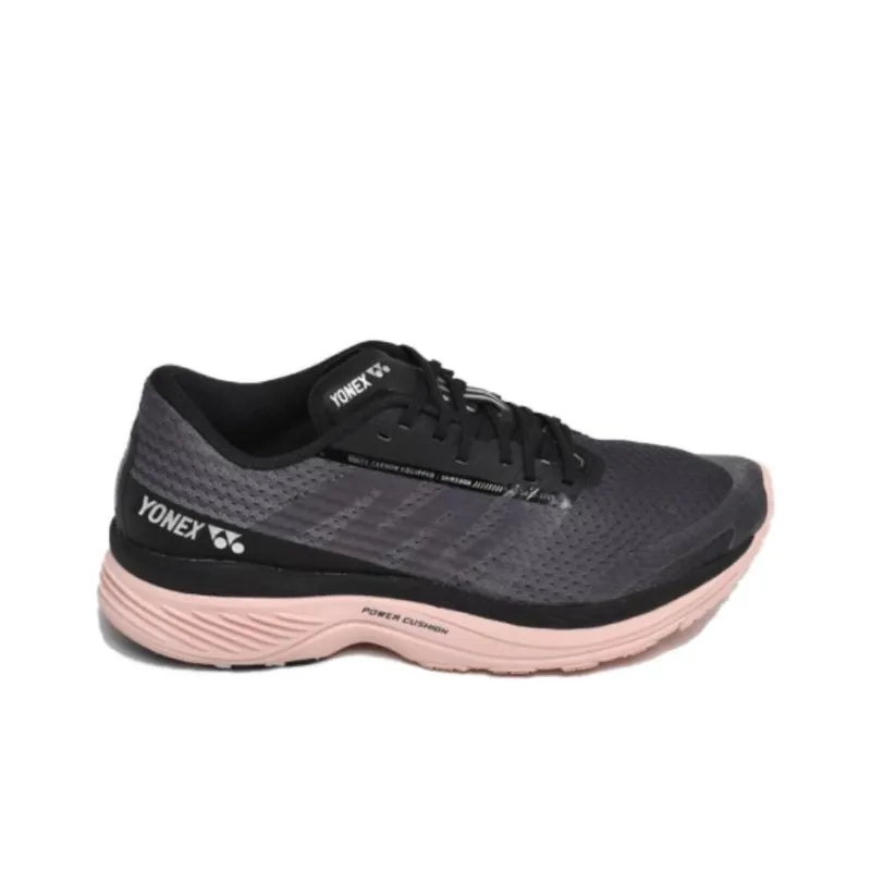 YONEX Shock Absorbers With Slip Resistant Features Low Top Running Shoes Women's Black-1