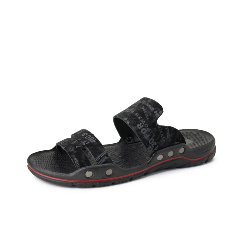 Bull charm Beach Sandals Men-0