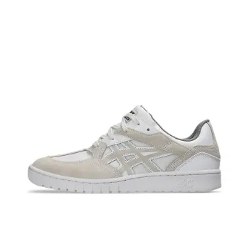 Asics GEL SPLYTE Anti Slip Wear Resistant Low Top Casual Shoes Men's White Brown