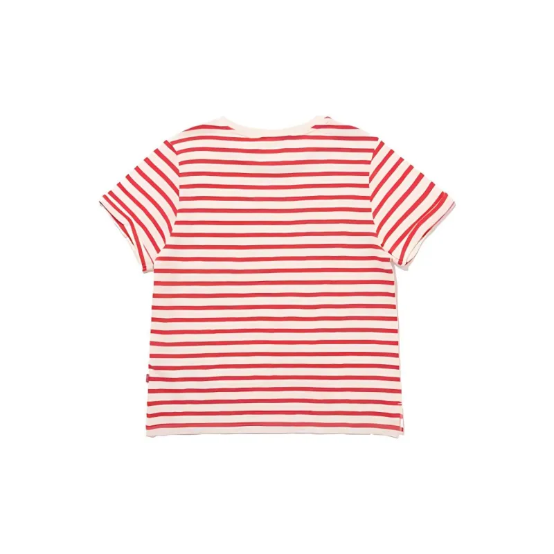 Levi's Regular T Shirt Women's Coral Red-1
