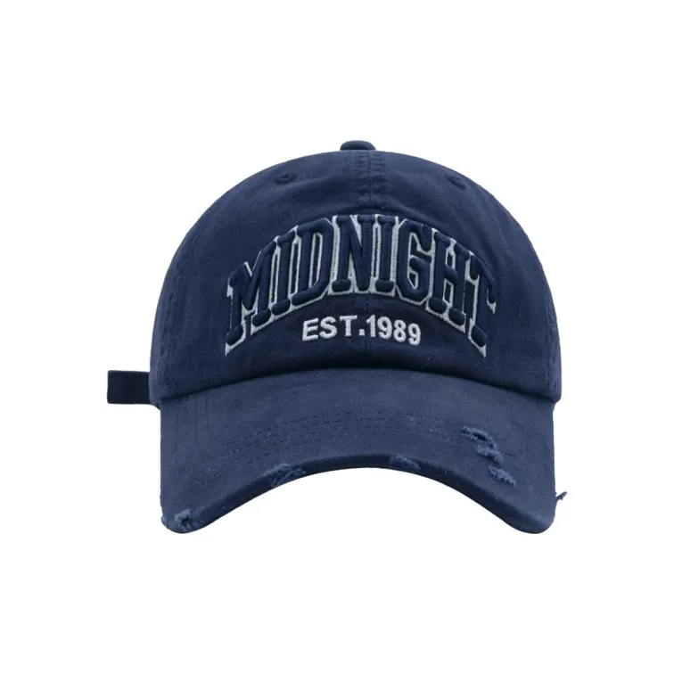FREE RABBITⅡ Face Minimizing Baseball Caps Unisex-12