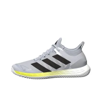Adidas Adizero Ubersonic 4 Clay 'Grey Black'