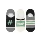 3 Pack (H+POSSE+3-Stripes)