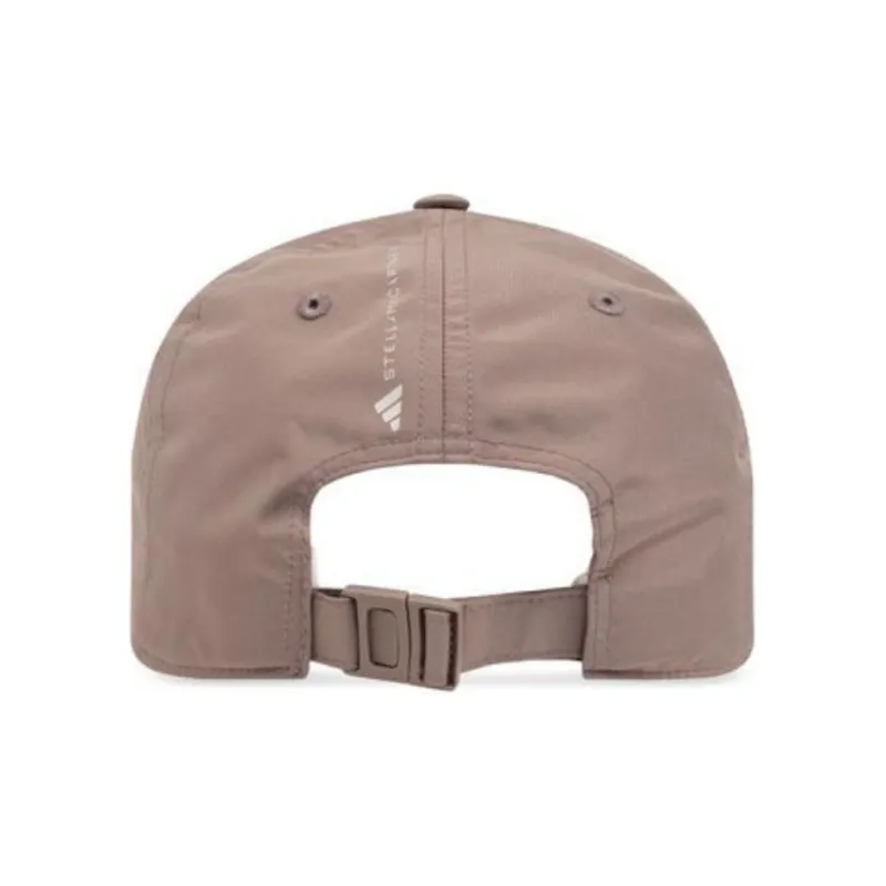 Adidas Recycled Polyester Baseball Caps Women's Light Brown-2