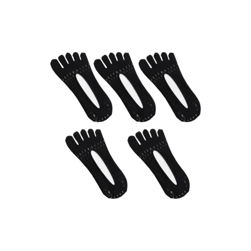 MADALLO No Show Socks Women's 5 Pack