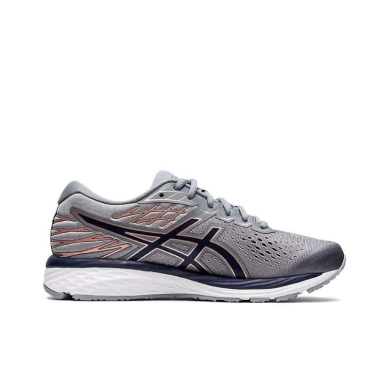 Asics Gel Cumulus 21 Wide 'Peacoat' Women's-1