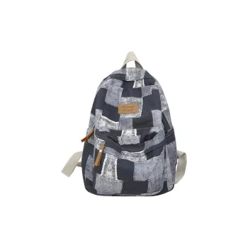 Huangmu Denim Backpack Regular Unisex