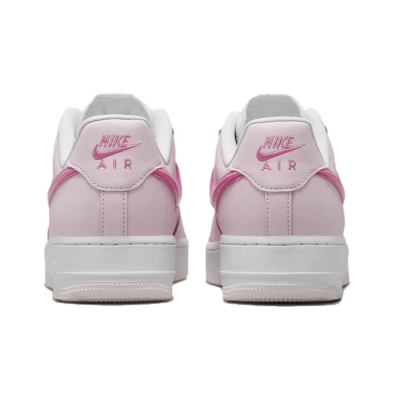 Nike Air Force 1 '07 Lx Pearl Pink Paw Print Women's-4