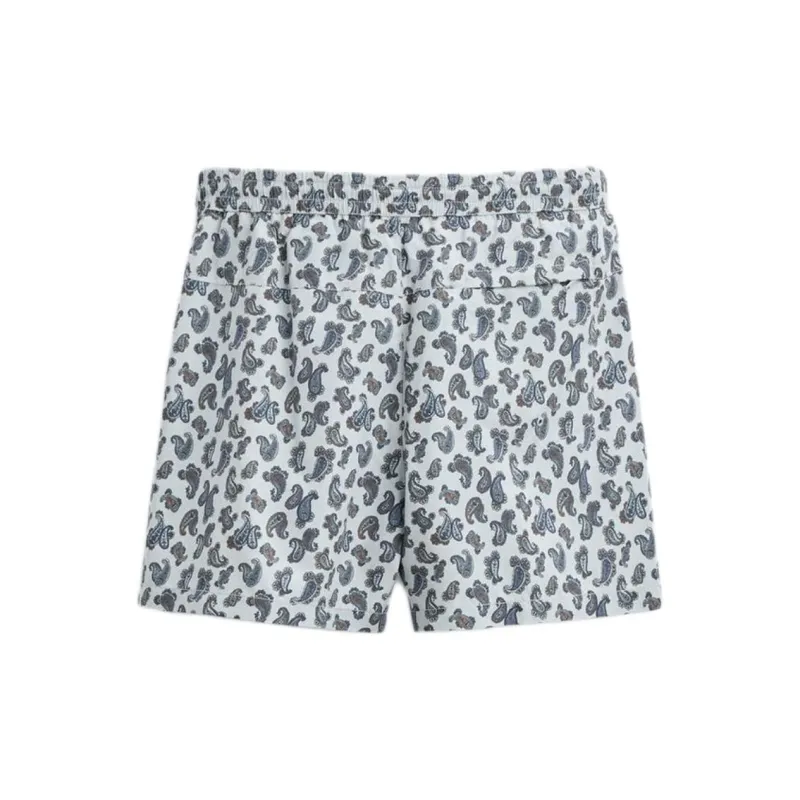 ZARA Swimming Shorts Men's Sky Blue-1