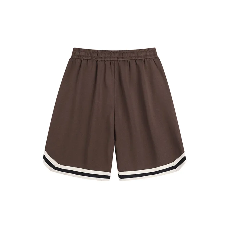 Torso Casual Shorts Unisex-3