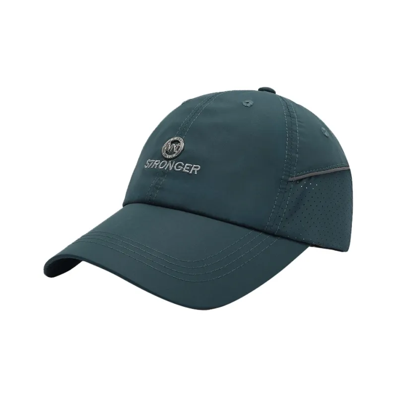 MONAITTE || Polyester Baseball Caps Unisex-2