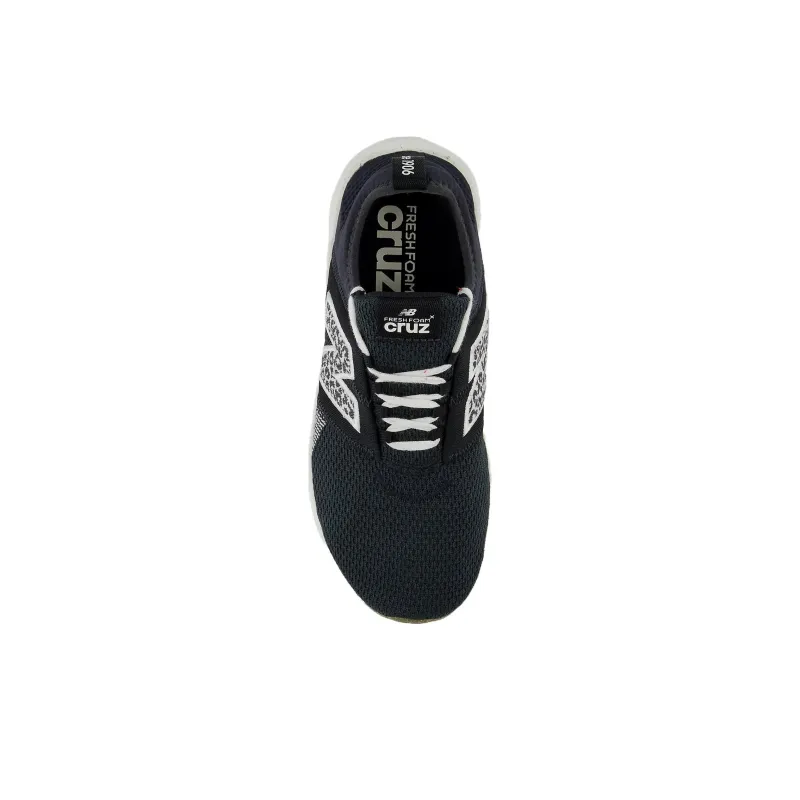 New Balance Fresh Foam X Cruz Artisan V3 Phantom Black Sea Salt Women's-3