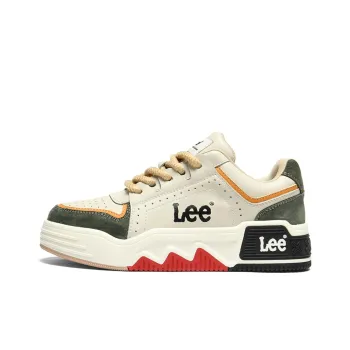 Lee Couple Skateboard Shoes Unisex