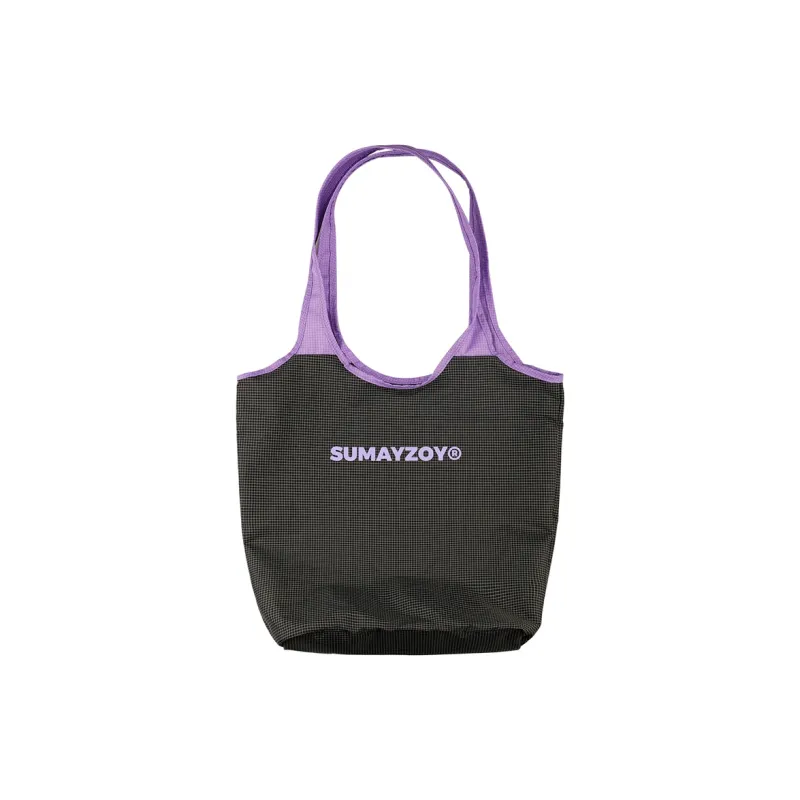 SUMAYZOY Lightweight Nylon Beach Bag Shoulder Bag Unisex-8
