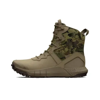 Under Armour Micro G Valsetz Reaper Waterproof Tactical Boots 'Olive Green'