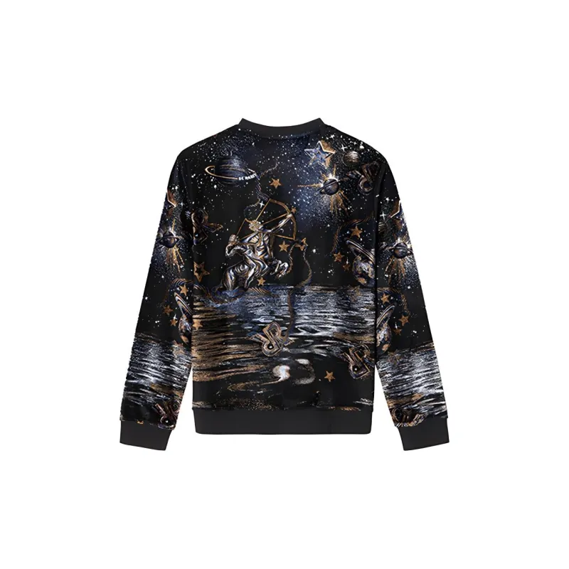RARE Sweatshirts Men Black-1