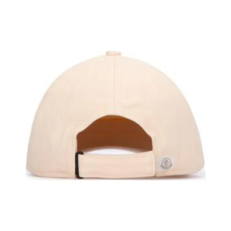 Moncler Logo Detailed Baseball Cap-2