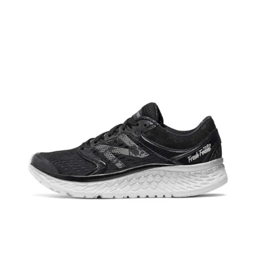 New Balance 1080 V7 Shoes Black Women's